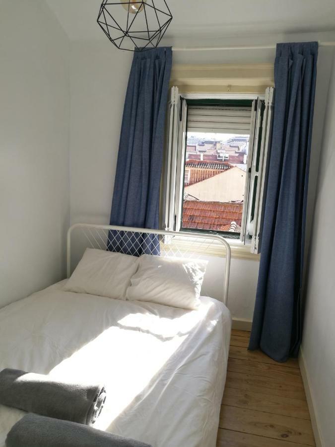 Pretty Views Apartment Lisbon Exterior photo