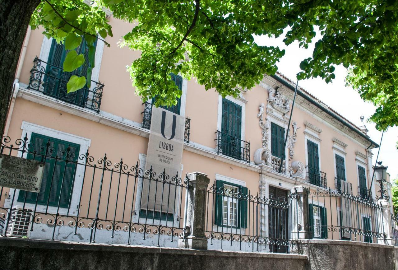 Pretty Views Apartment Lisbon Exterior photo